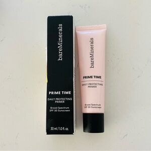 Bare Minerals Prime time Daily protecting primer NIB